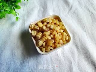 番茄玉米糊的做法步骤：3