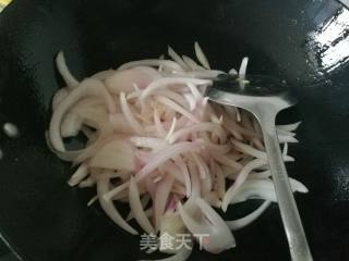 土豆丝洋葱炒蛋的做法步骤：5