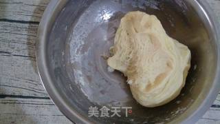 京酱肉丝荷叶饼的做法步骤：4