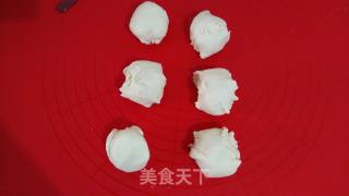 京酱肉丝荷叶饼的做法步骤：5