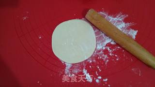 京酱肉丝荷叶饼的做法步骤：6
