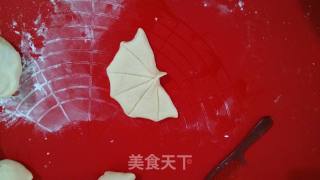 京酱肉丝荷叶饼的做法步骤：10