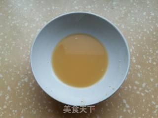 清蒸狮子头的做法步骤：8