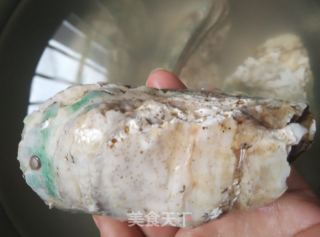 蒜蓉粉丝烤生蚝的做法步骤：1