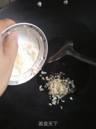 蒜蓉粉丝烤生蚝的做法步骤：6