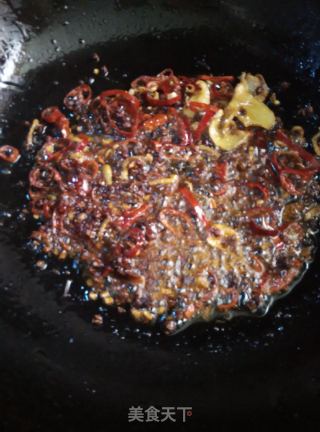 水煮肉片的做法步骤：7