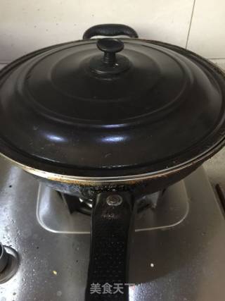 土豆炖排骨的做法步骤：12