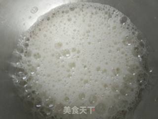 八寸戚风蛋糕的做法步骤：4
