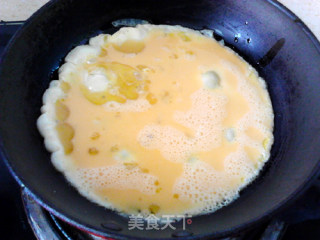 焙煎芝麻方便面炒缤纷的做法步骤：5
