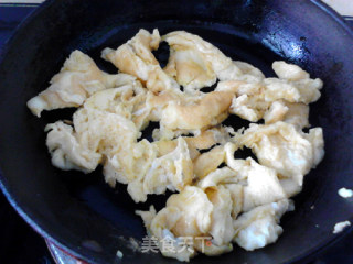 焙煎芝麻方便面炒缤纷的做法步骤：6