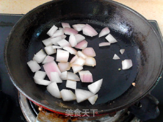 焙煎芝麻方便面炒缤纷的做法步骤：7