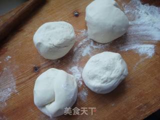 葱油饼的做法步骤：6