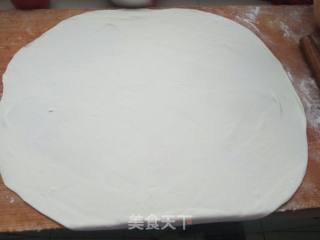 葱油饼的做法步骤：7