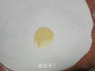 葱油饼的做法步骤：8
