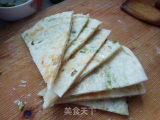 葱油饼的做法步骤：20
