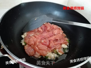 芒果鸡柳的做法步骤：4
