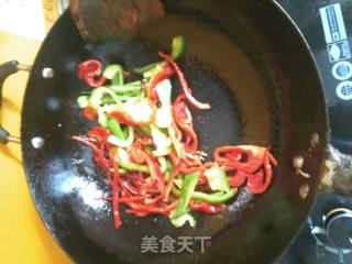 鱼香杏鲍菇的做法步骤：11