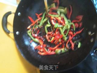 鱼香杏鲍菇的做法步骤：12