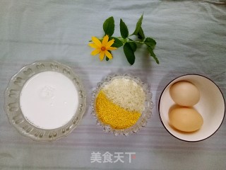 双米奶布丁#婴儿辅食#的做法步骤：1