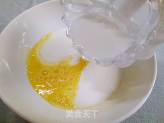 双米奶布丁#婴儿辅食#的做法步骤：4
