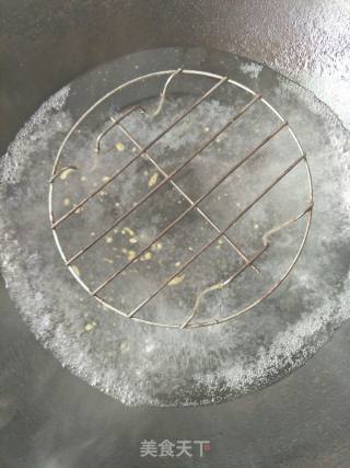 蒜蓉粉丝蒸扇贝的做法步骤：8