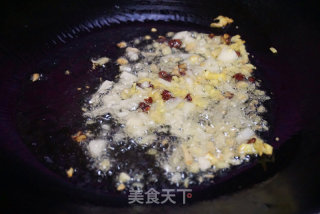 辣炒卤肉的做法步骤：3