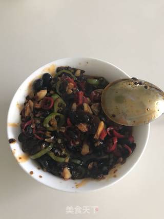 烤鲈鱼的做法步骤：7