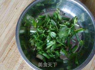 肉片炒河粉的做法步骤：3