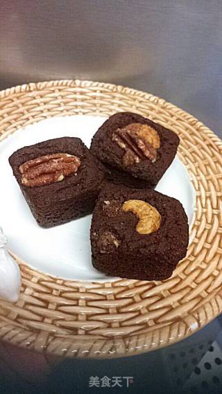 布朗尼的做法步骤：13