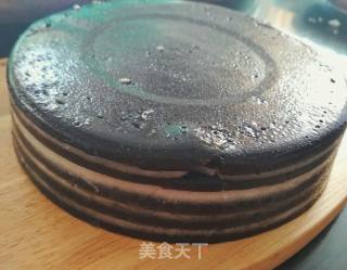 椰汁千层糕的做法步骤：8