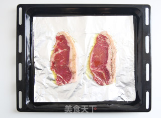 解开牛扒千年受众的秘密的做法步骤：2