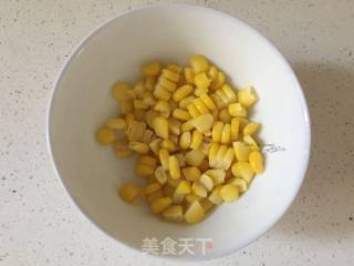 五彩虾仁粥的做法步骤：5