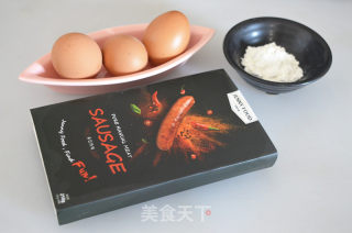 珍馐麻辣如意卷的做法步骤：1
