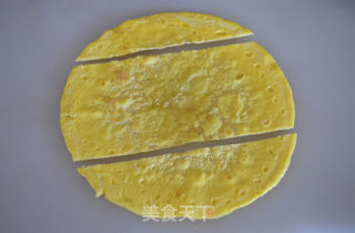珍馐麻辣如意卷的做法步骤：10