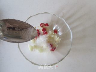 蓑衣黄瓜的做法步骤：6