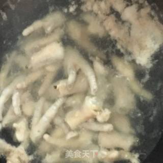 凉拌凤爪的做法步骤：3