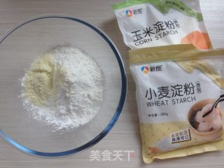 紫薯水晶饼的做法步骤：2