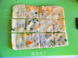 粘米粉蛋饼的做法步骤：10