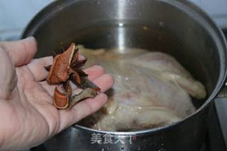 盐水牛肉的做法步骤：4