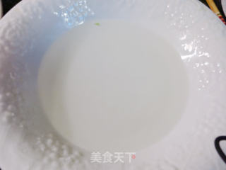 糖醋菠萝排骨的做法步骤：6