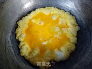 黄瓜炒蛋的做法步骤：4