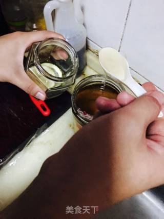 柠檬蜂蜜茶的做法步骤：3