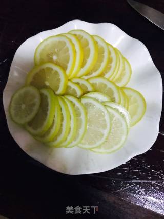 柠檬蜂蜜茶的做法步骤：5