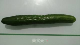 凉拌黄瓜豆皮丝的做法步骤：2