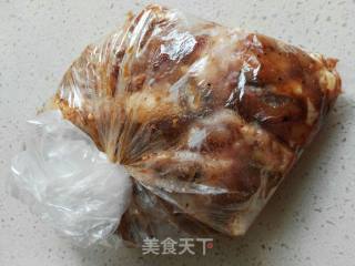 黑椒鸡翅根的做法步骤：5