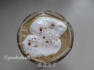棉花糖酸奶咖啡的做法步骤：7