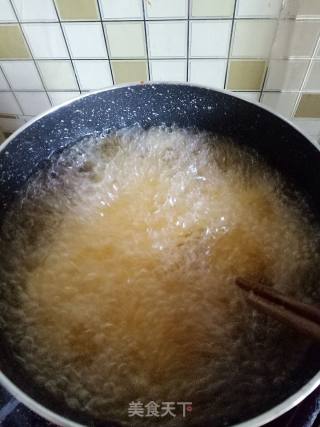 炸薯条的做法步骤：4
