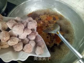 家庭版冒菜的做法步骤：7