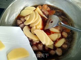 家庭版冒菜的做法步骤：8