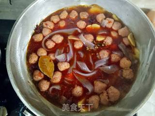 家庭版冒菜的做法步骤：9